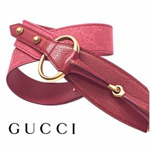 Gucci belt 100%authentic